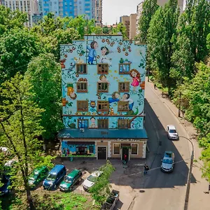 Bogdanov Yar *** Kyiv