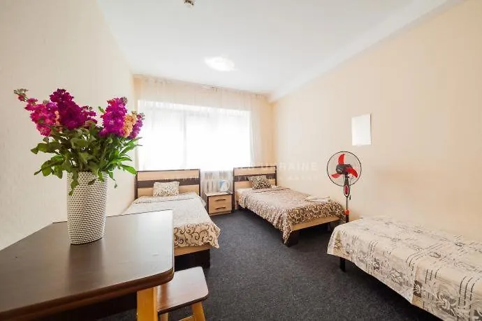 Guest House Near Railway Station Kijev