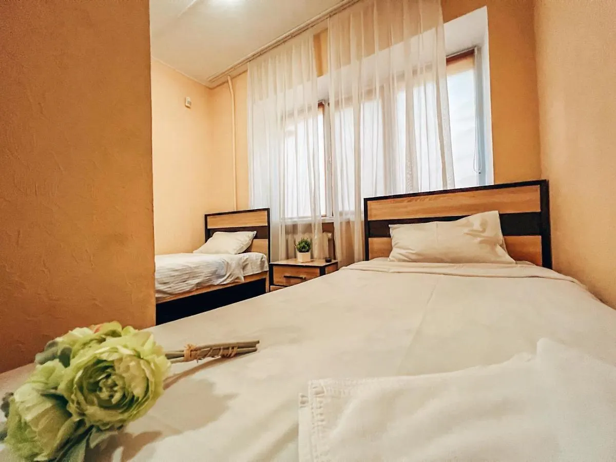 Guest House Near Railway Station Kijev Ukrajna