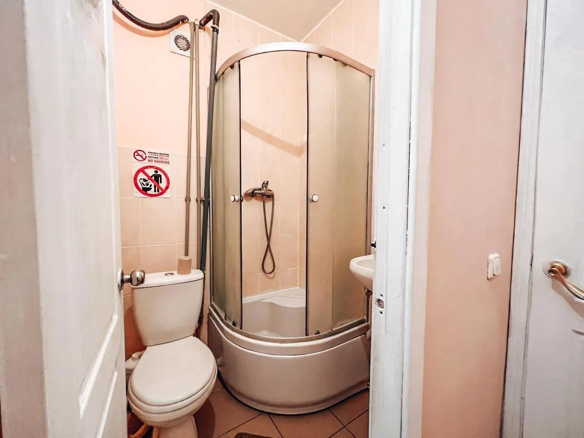 Guest House Near Railway Station Kijev Ukrajna