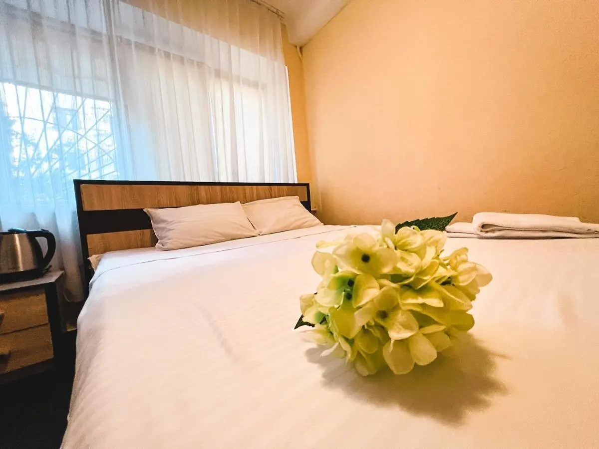 Guest House Near Railway Station Kijev 2*,