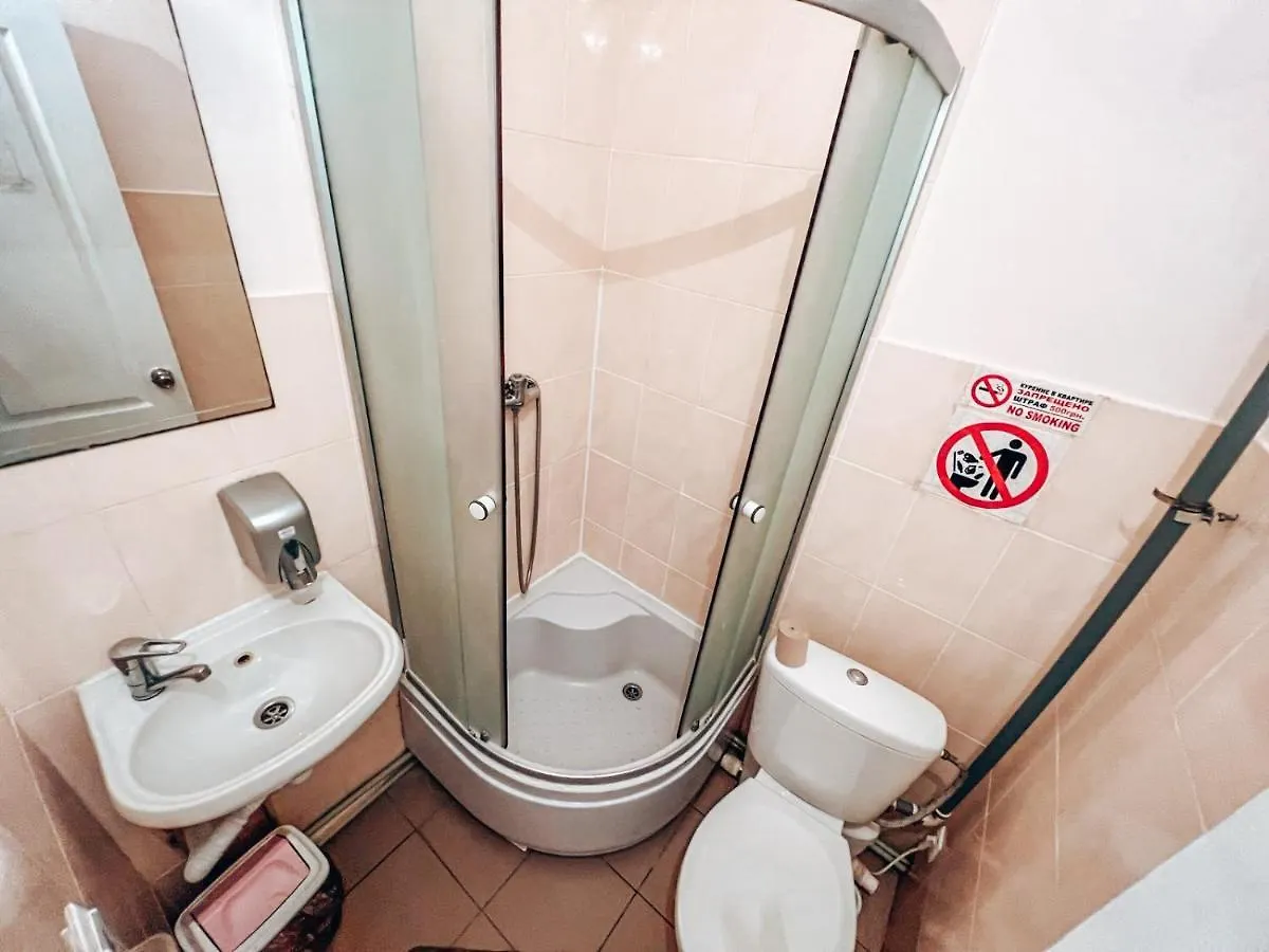Guest House Near Railway Station Kijev 2*,