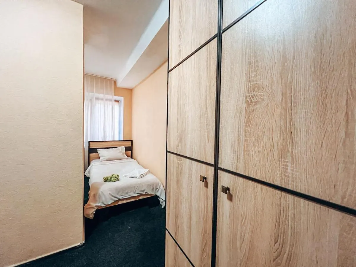 Guest House Near Railway Station Kijev Ukrajna