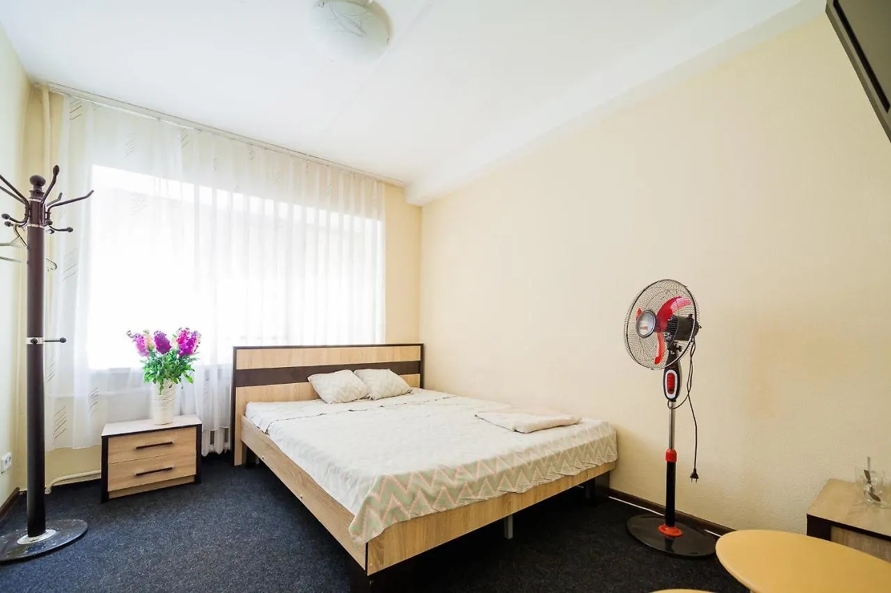 Guest House Near Railway Station Kijev