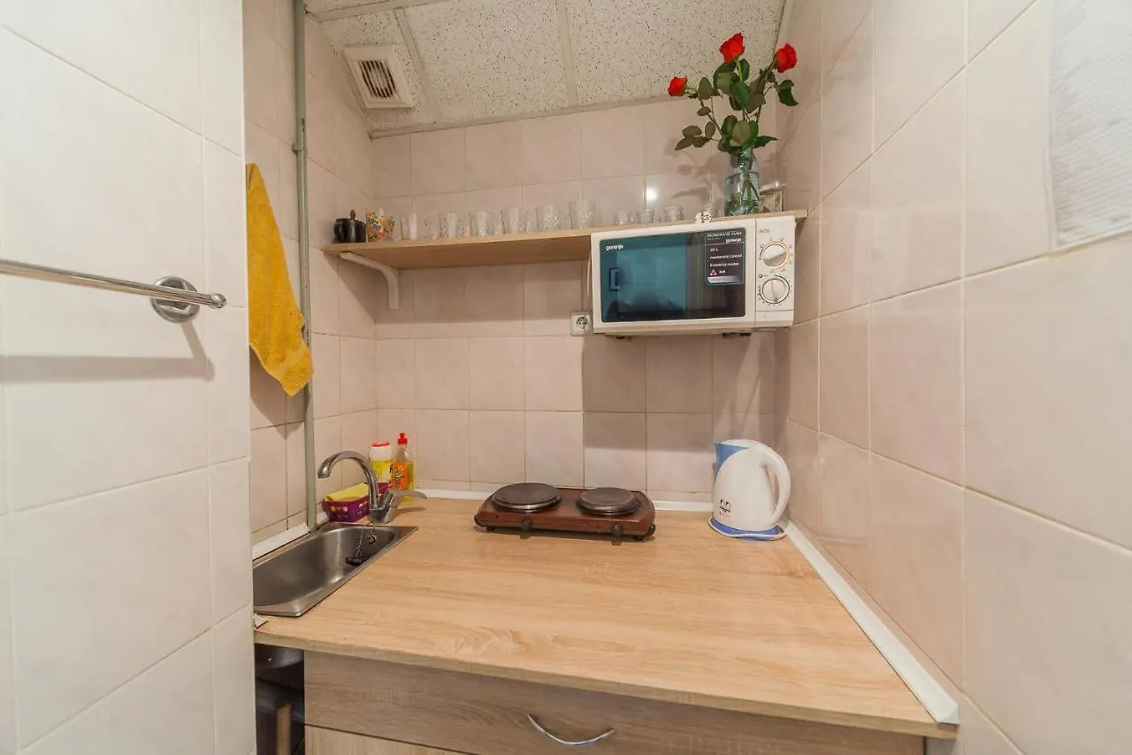 Guest House Near Railway Station Kijev
